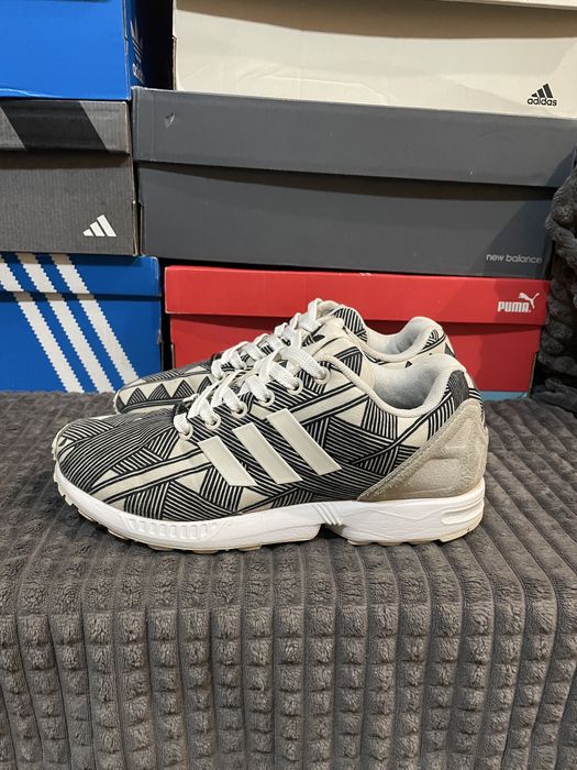 Оригінальні жіночі кросівки adidas ZX Flux 38(24см)