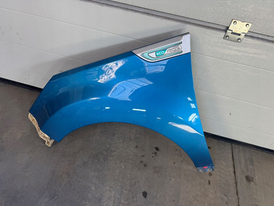 kia soul ii ev błotnik lewy przód aat