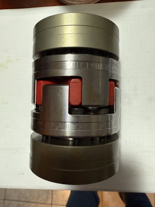 Sprzeglo KTR ROTEX GS 38 kompletne