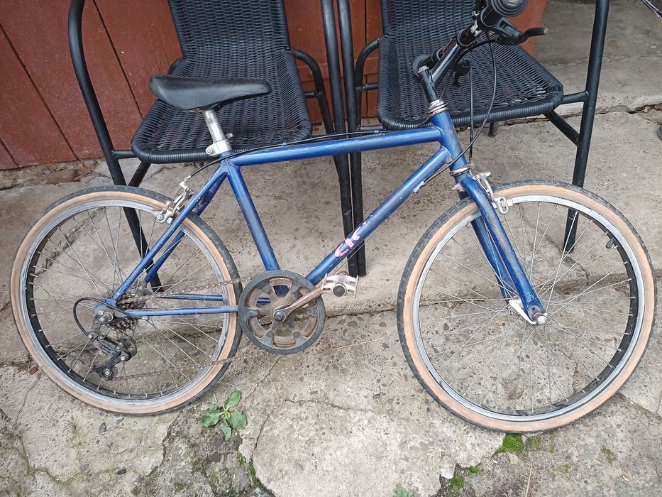 Велосипед Мінськ,Аіст