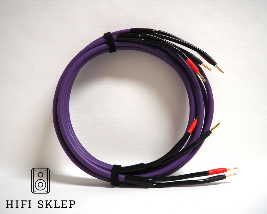 Melodika Purple Rain MDC 2400/4mm2 głośnikowy 2x 2m Melodika /ATLAS