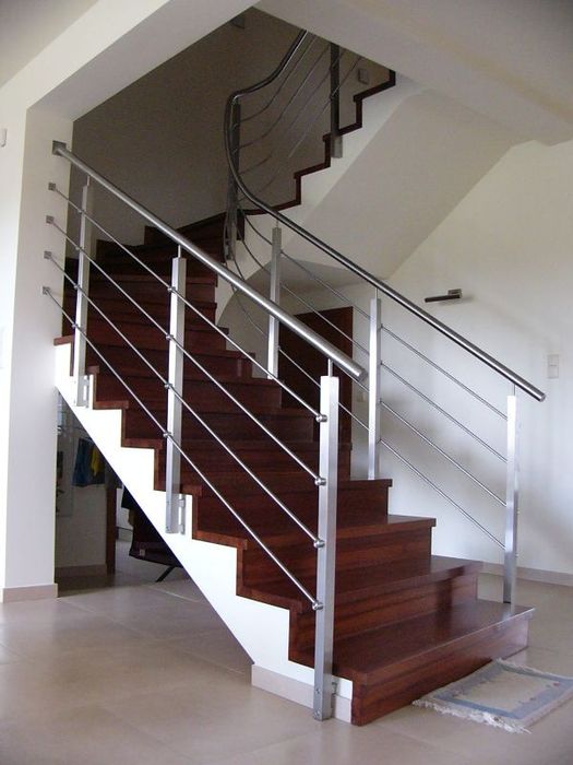 Barierki balustrady poręcze