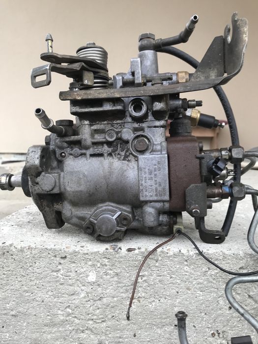 Топливний насос до 1.9 дизель