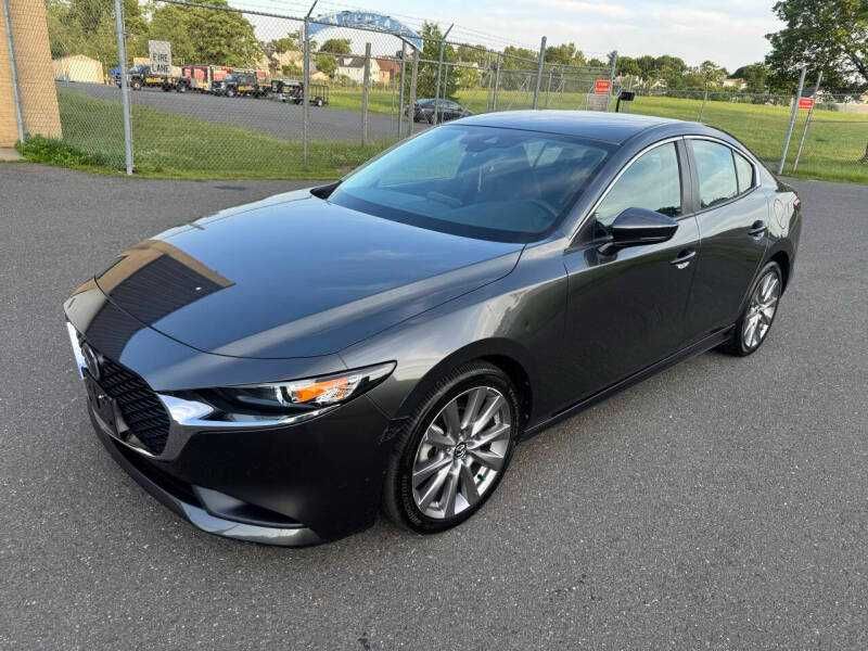 2021 Mazda Mazda3 Sedan Select