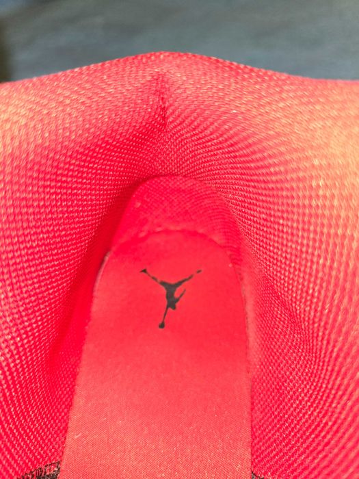 Buty NIKE Jordan 1 MID - Czarno-czerwone - Bred