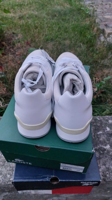 Кросівки Lacoste чоловічі 44 розмір