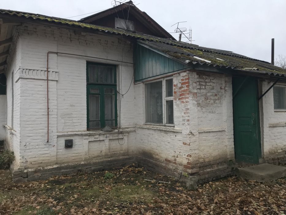 Газифікований будинок в с Високе