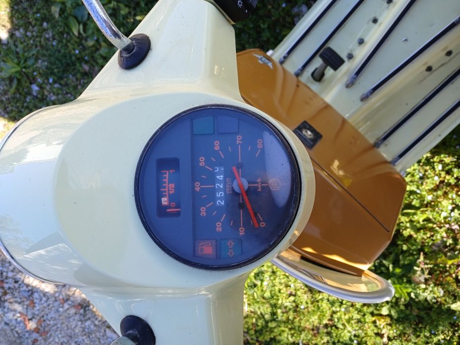 Vendo Vespa PK 50 XLS