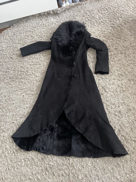 Дублёнка женская,натуральная