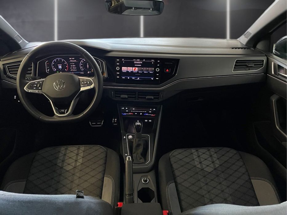Vw taigo R-line.