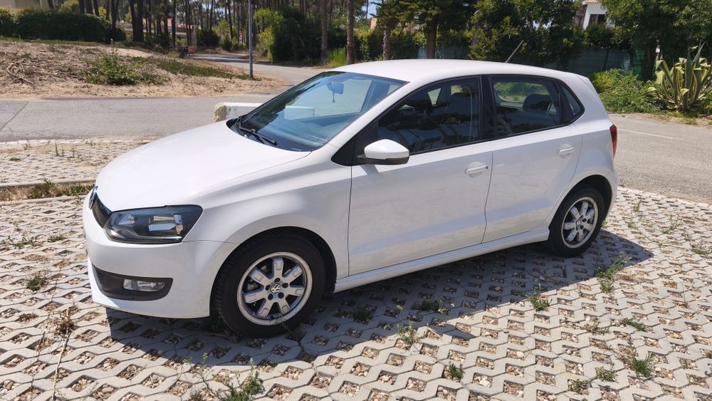 VW polo 1.2 TDI bluemotion