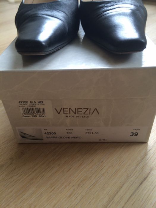 Venezia czółenka damskie