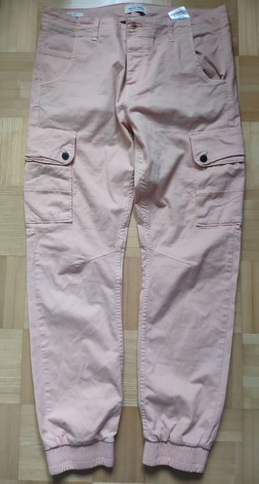 Spodnie Jack and Jones