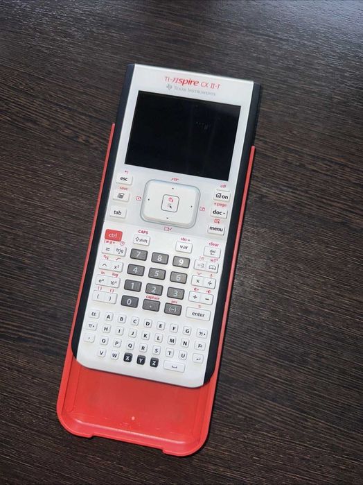 Kalkulator TI Nspire CX ll T - najnowszy model