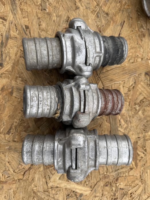 Пожарные соединения производства ссср