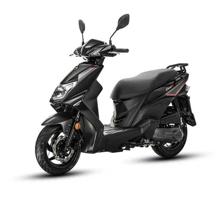 SYM Orbit ORBIT III Euro 5 Wawa od Moped na dowód