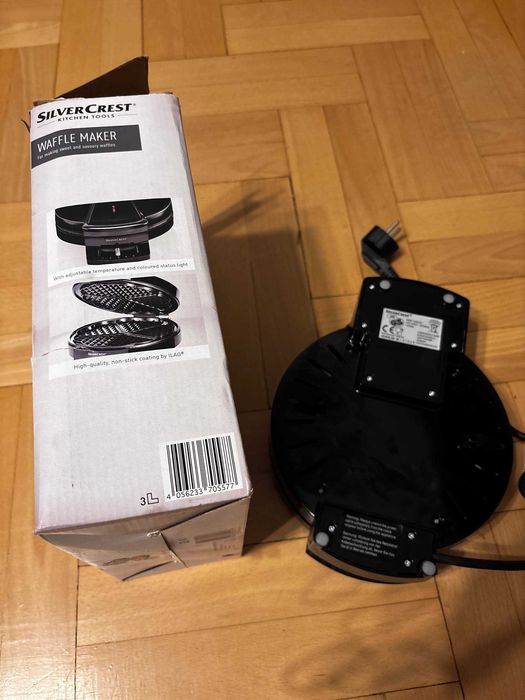 Gofrownica 1200 W