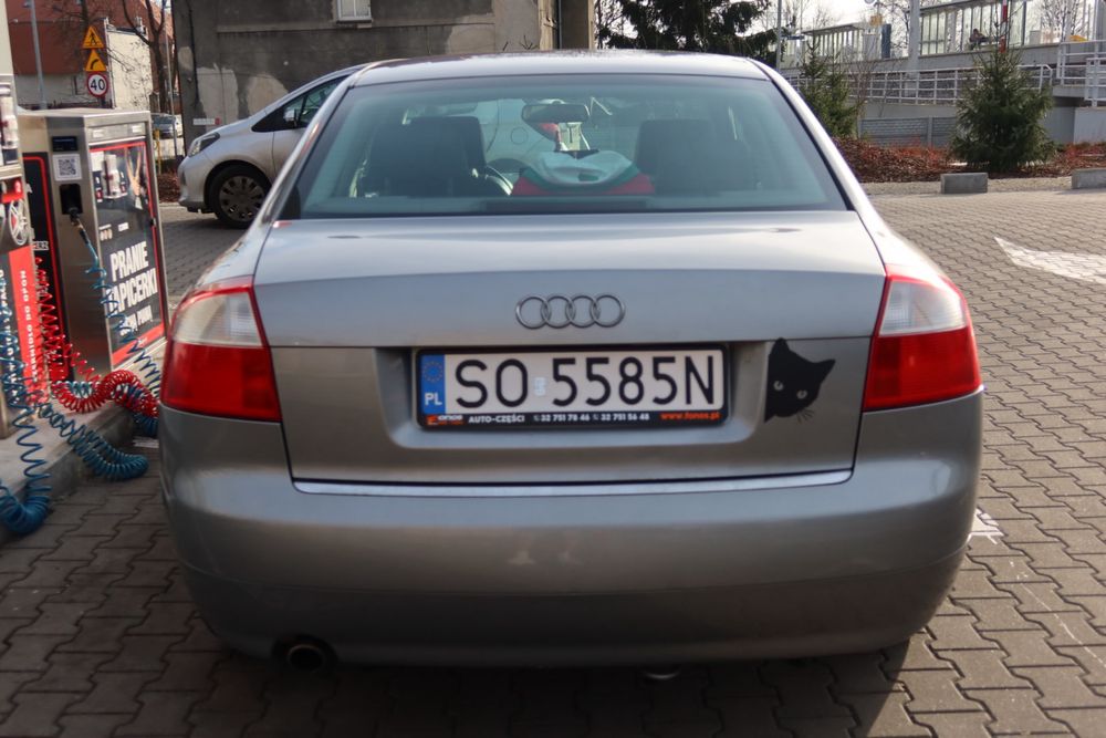 Sprzedam samochód Audi A4 B6