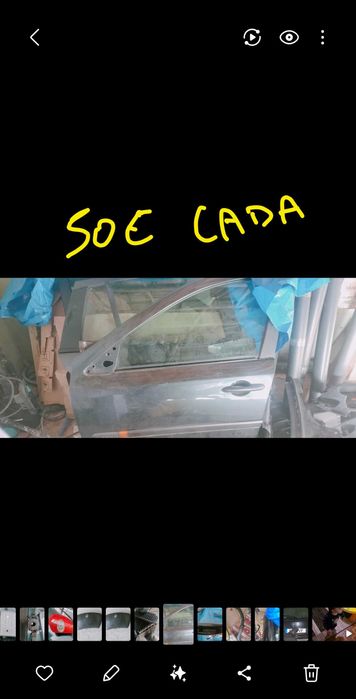 Vendo peças renault laguna 2003 1.9 dci