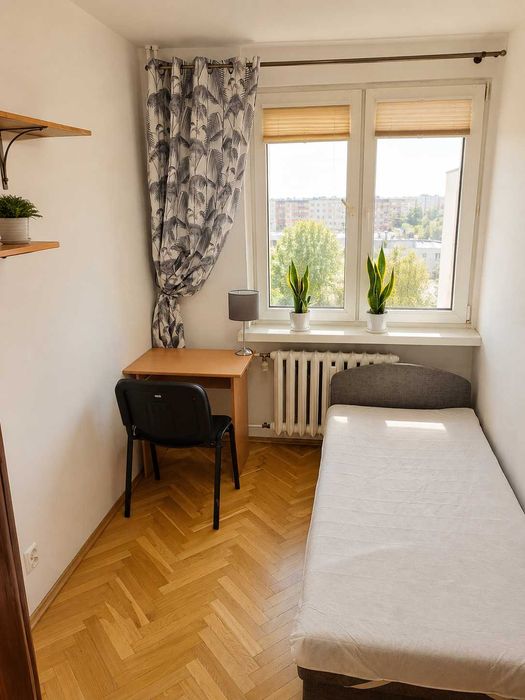 Wynajme mieszkanie, bronowice, ul krakusów, trzy oddzielne pokoje,
