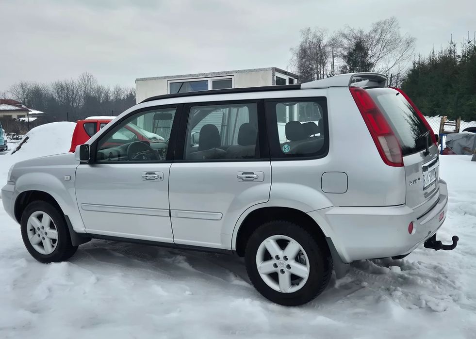 Продам Nissan xtrail 2.2 DCI 4x4