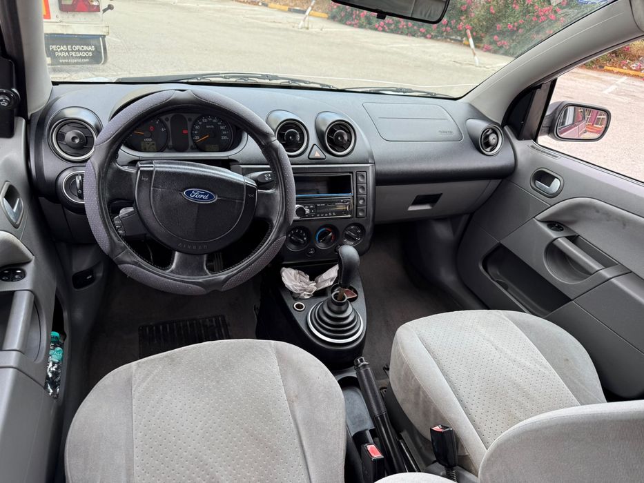 Ford fiesta Diesel