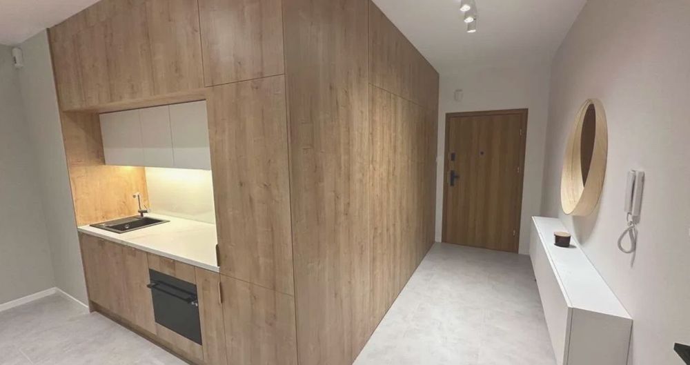 Atrakcyjne mieszkanie 52m2 z komórką - Apartamenty Krakowska, od 1.01