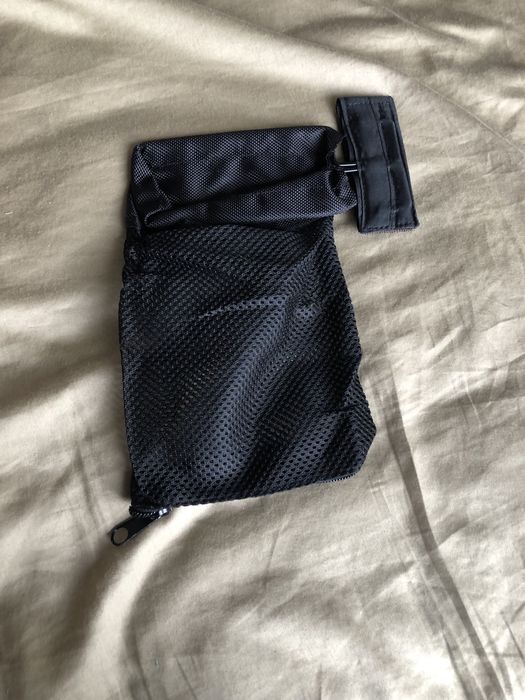 Гільзоуловлювач гільз. Універсальний. Нейлон. Сітка.