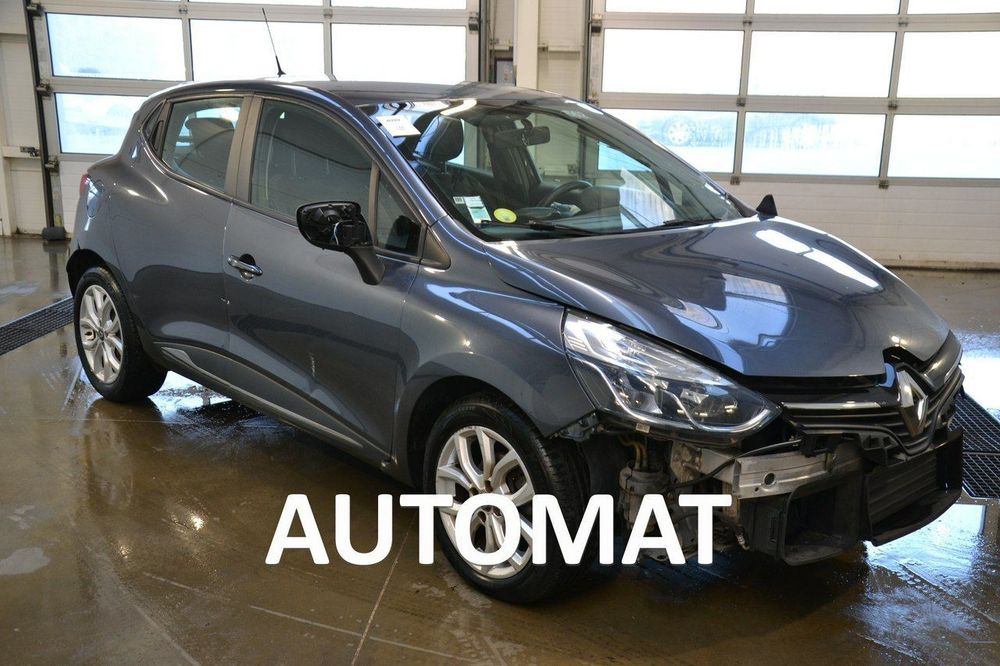 Renault Clio 1,5 dci 90ps* automat* ekonomiczny* ledy* tablet* ICDauto