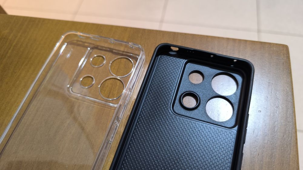 Capas para telemóvel Xiaomi redmi note 13 pro ou Pocco X6 pro