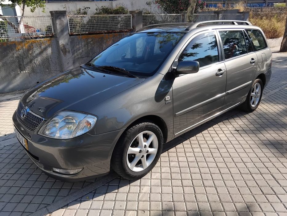 Toyota Corolla SW