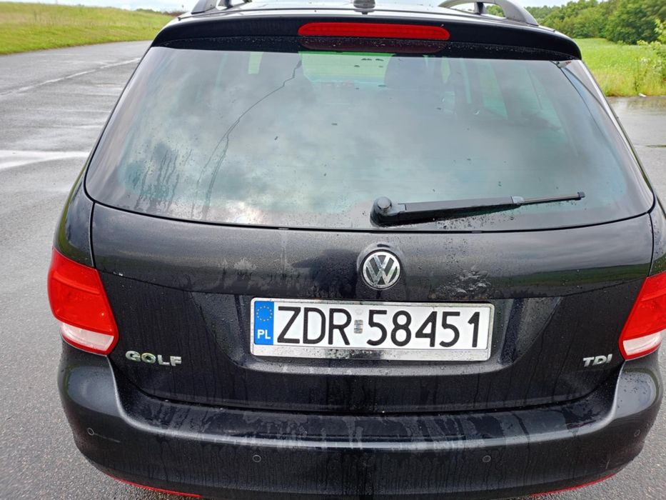 Sprzedam Volkswagen Golf TDI 1.9