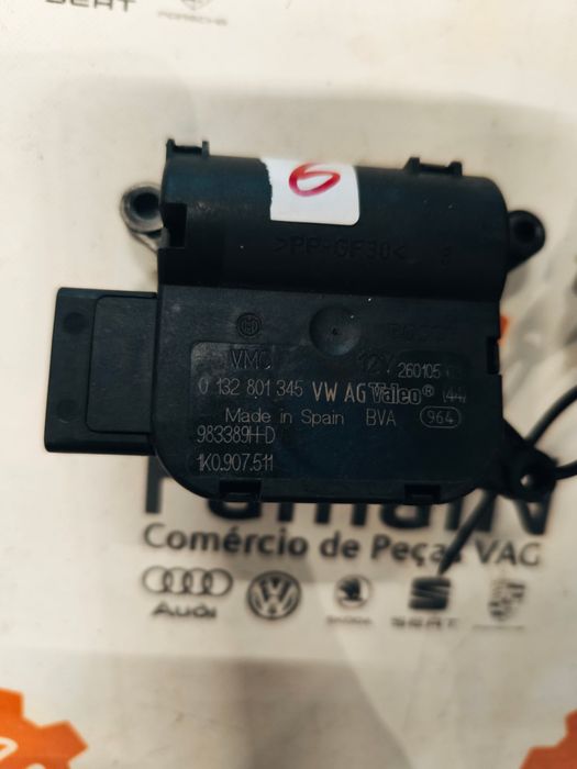 Motor de Comporta de Sofagem AUDI A3
