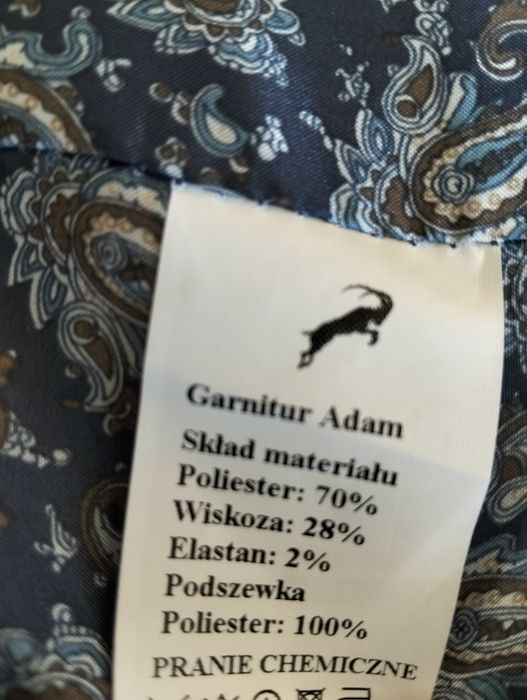 Garnitur młodzieżowy