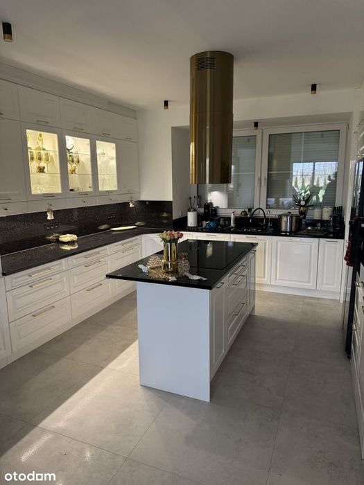 Willa Parkowa | Luksusowy Dom z Widokiem na Góry Sowie | 280 m²