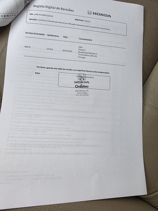 Honda Accord  i-CTDI