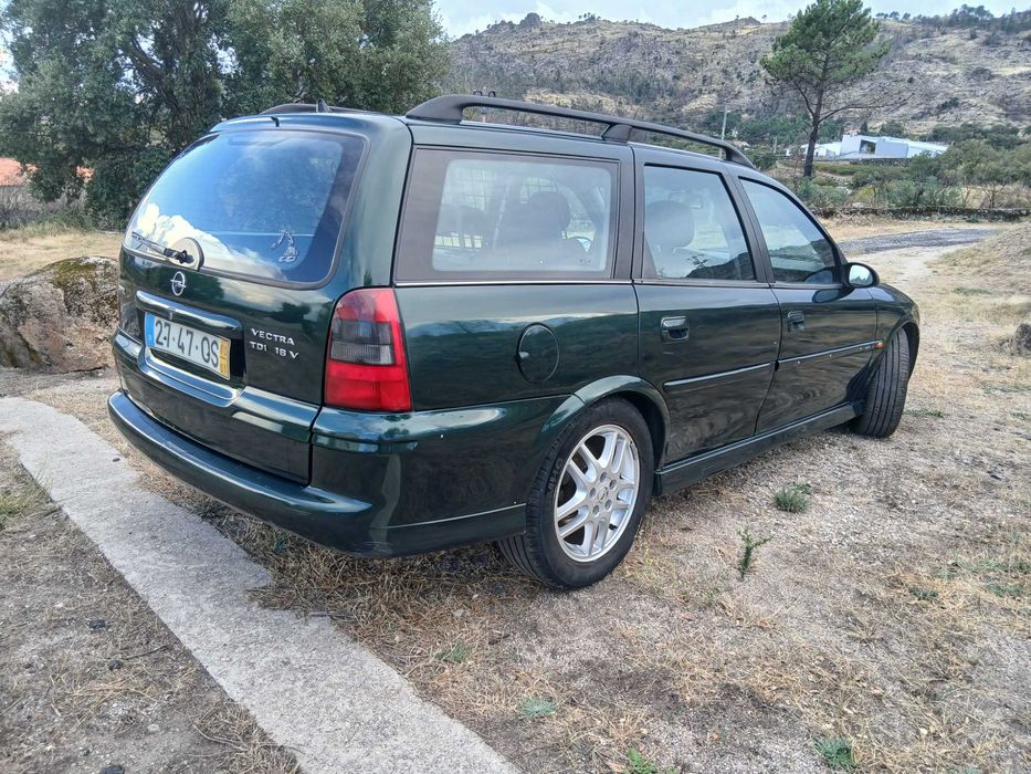 Opel Vectra B (2000) – 262.000 km – Com AC – IPO até 01/2027 – Revisão Feita — photo 3