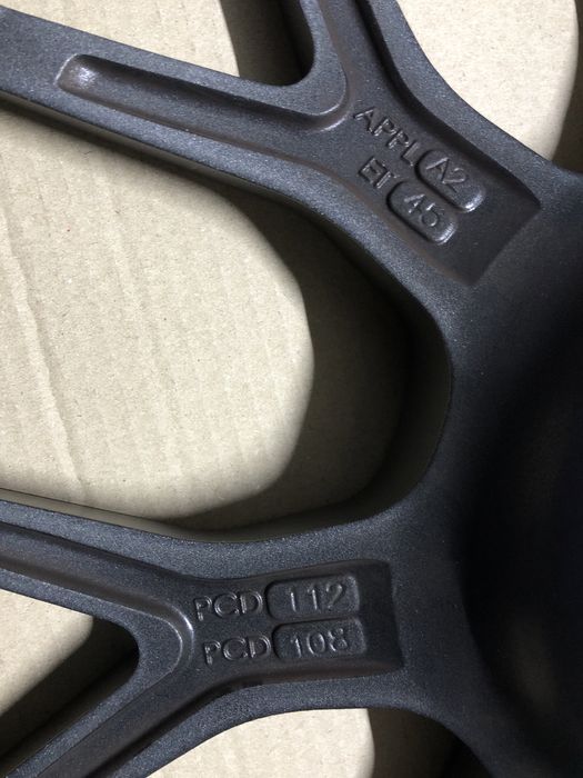 R19 5x112 5x108 audi.bmw.skoda.vw.Volvo.mercedes