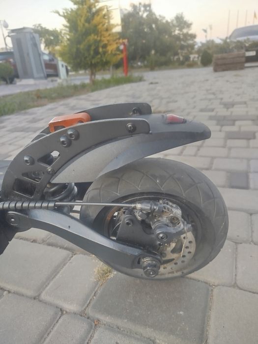 Електросамокат KuKirin G2 Pro