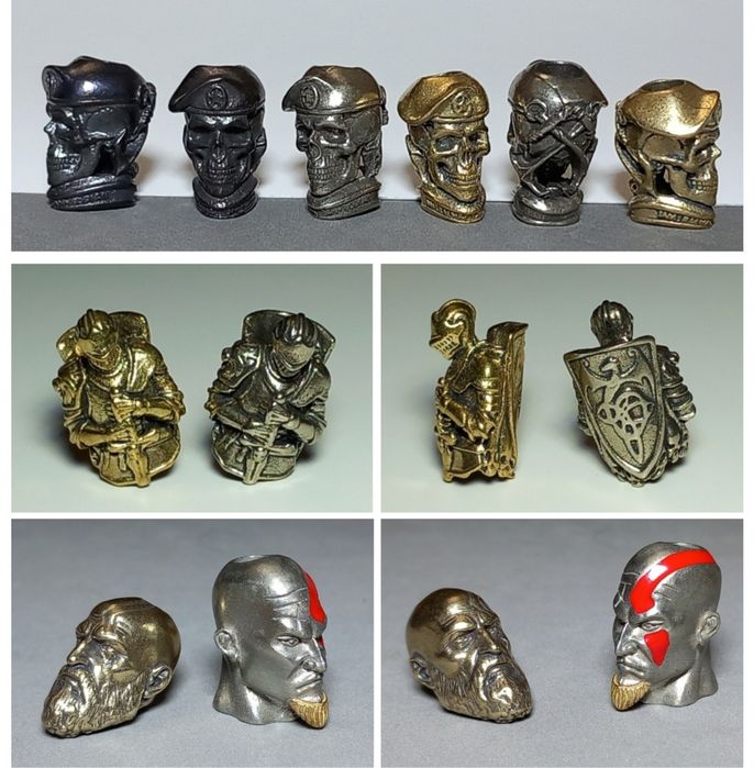 Намистина для темляка Бусина для паракорда