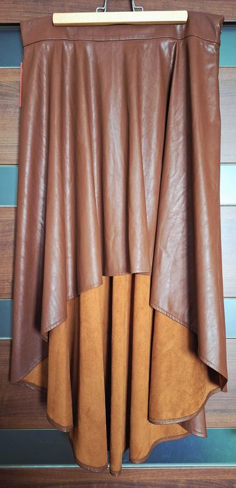 Pinko spódnica midi L