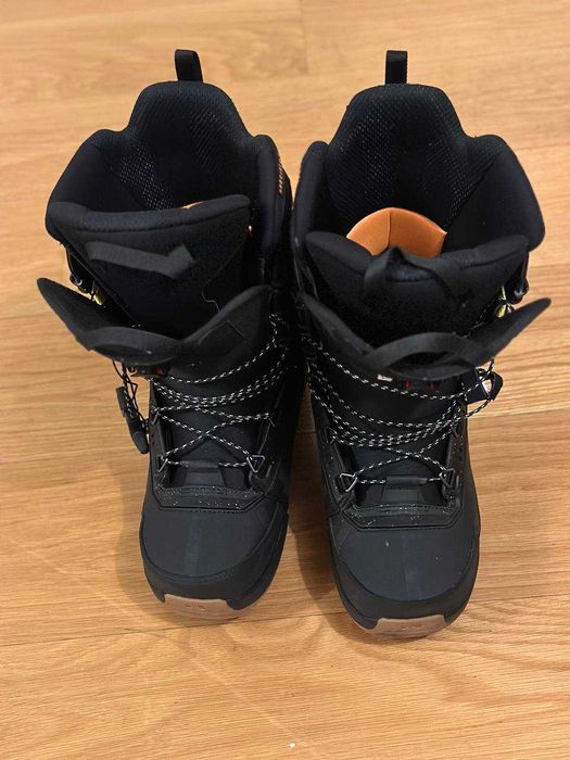 Botas de snowboard Salomon Malamute – 12 US – como novas (Miraflores)
