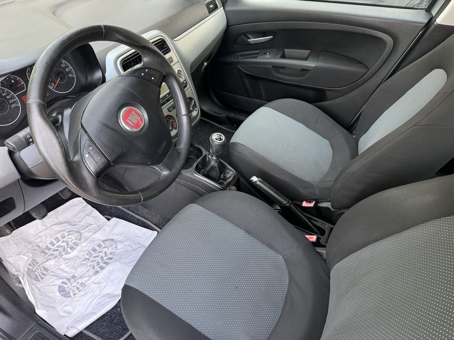 Fiat grand punto