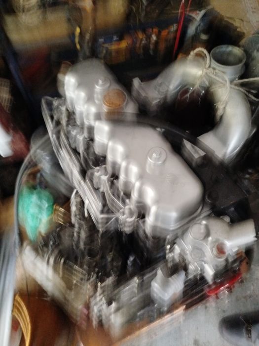 Motor Korando k4