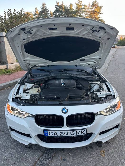 Продам Bmw f30 328d