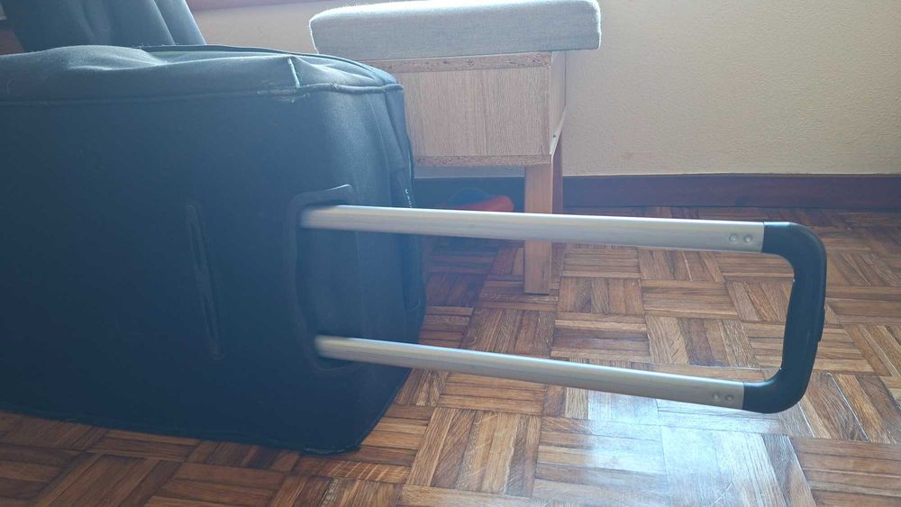 RONCATO - Saco Viagem (c/ Trolley)