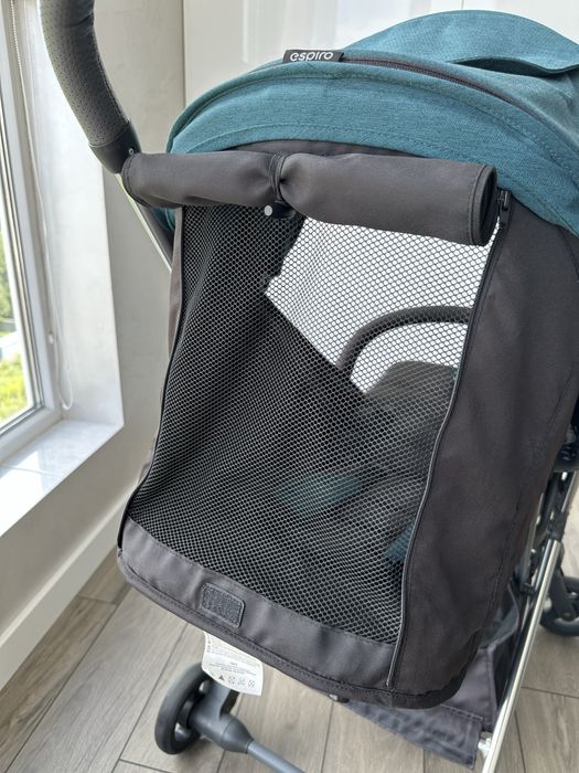 Прогулянковий візочок Espіro Art