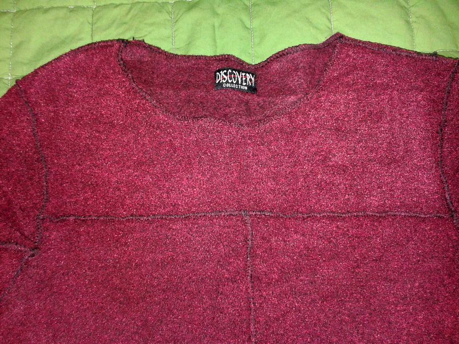 Кофта бордо для девочки