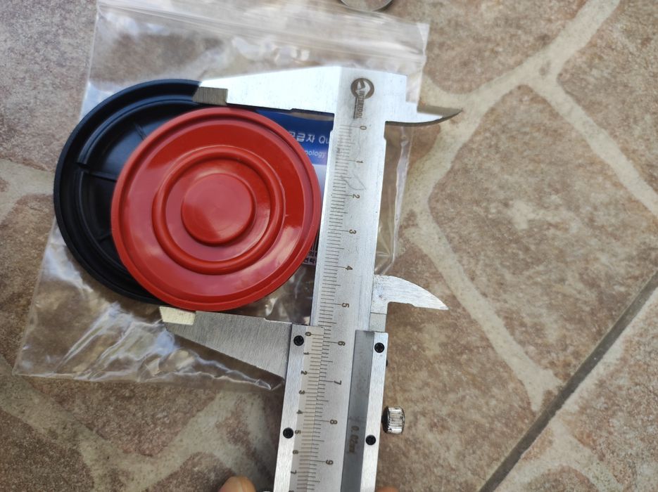 Мембрана Рено Renault 1.5, 1.9, 2.0 ремкомплект