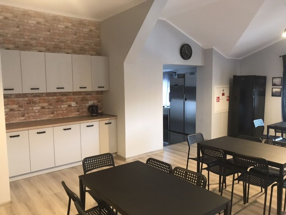 Noclegi dla pracowników Centrum Parking Free